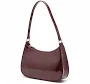 HaveGlam Women's Glossy Mini Hobo Shoulder Bag